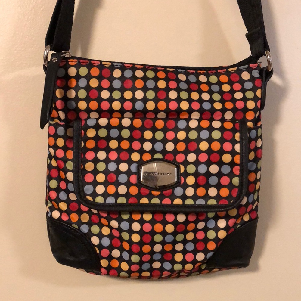 Franco Sarto Crossbody Bag